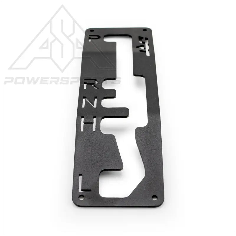 CAX3SK1 – Can-Am X3 2017 + Shift Knob Gate and Grab Handle