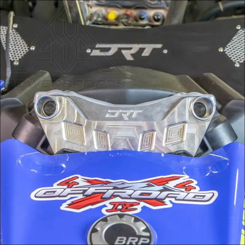 CAX3ST1 – Can-Am X3 2017 + Billet Shock Tower Brace