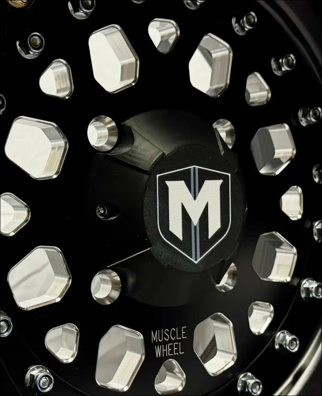 Center Cap For Tail Gunner UTV Wheel G2 MRW Wheels