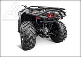 CF Moto C Force 400 HO/ 500S 500 HO GEN 1 Rear bumper - Bumper