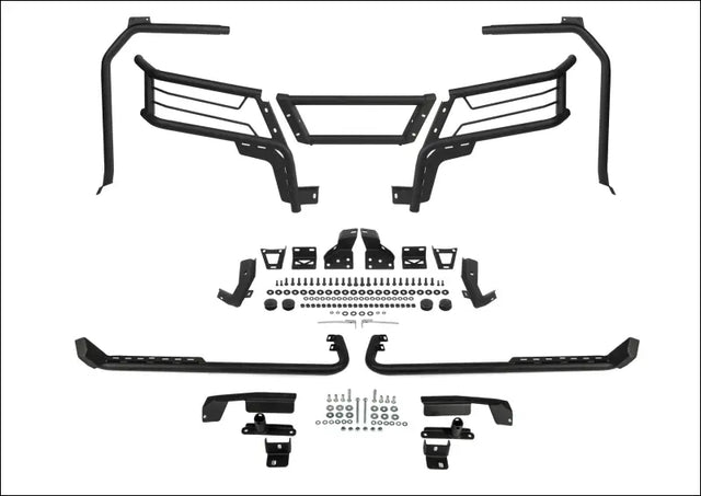 CF Moto U Force 1000 Front Bumper Kit with Fender Guards and Rock Sliders
