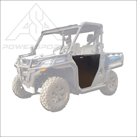 CF Moto U Force 1000 Half Doors (2023