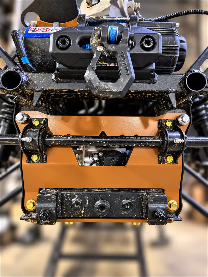 CFMOTO U10 PRO complete frame brace kit - ATVs & UTVs