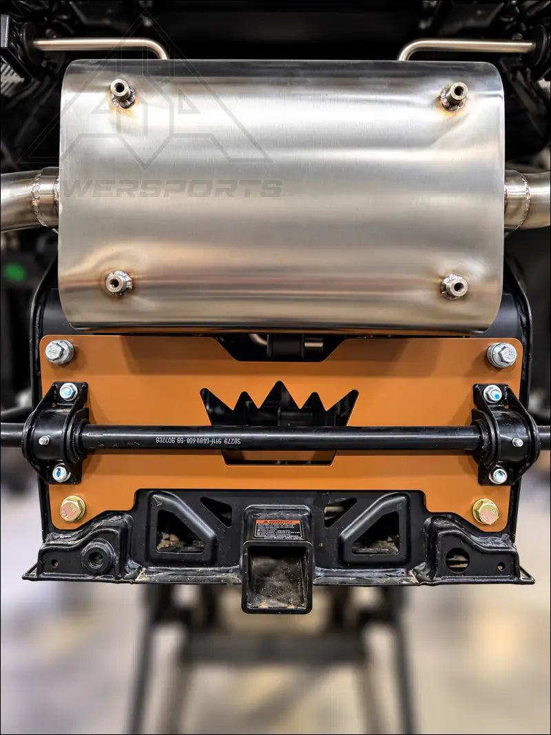 CFMOTO U10 PRO complete frame brace kit - ATVs & UTVs
