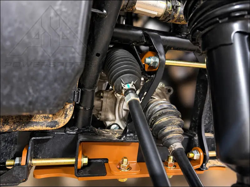 CFMOTO U10 PRO complete frame brace kit - ATVs & UTVs