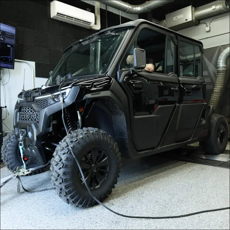 CFMOTO U10 PRO ECU Bench Power Flash