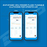 CFMOTO U10 PRO ECU Bench Power Flash