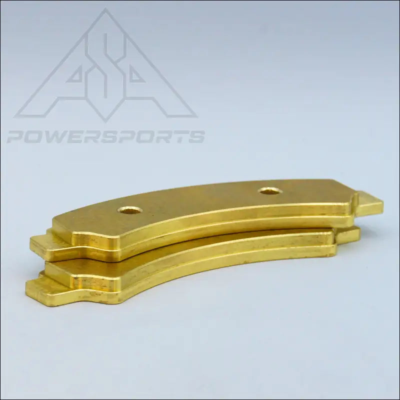 CFMoto U10 PRO/U10XL PRO 2025-2026 Brass Brake Pad Set - Vehicle Parts & Accessories