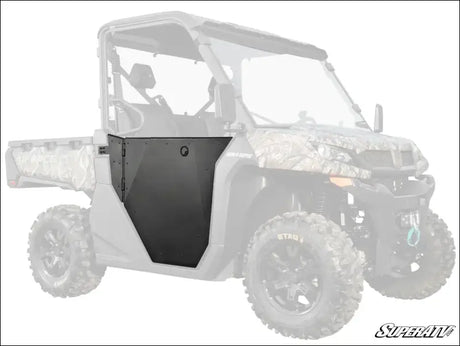 CFMOTO UForce 1000 Aluminum Doors - 2 Door