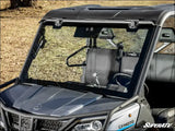 CFMOTO UForce 1000 MaxDrive Power Flip Glass Windshield
