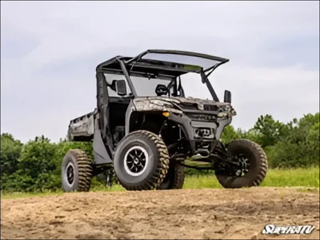 CFMOTO UForce 1000 MaxDrive Power Flip Windshield