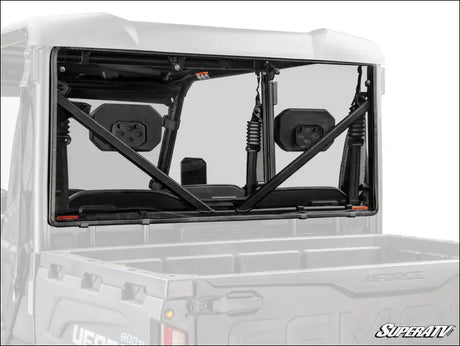 CFMOTO UForce 600 Rear Windshield - Windshields