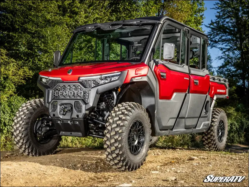 CFMOTO UForce U10 Pro Atlas 1.5’’ Forward Offset A-Arms