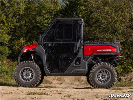 CFMOTO UForce U10 Pro Convertible Doors - Full