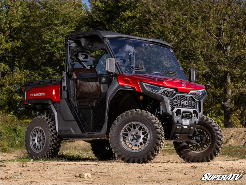 CFMOTO UForce U10 Pro Convertible Doors - Full