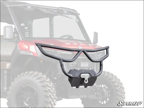 CFMOTO UForce U10 Pro Front Bumper - Bumpers