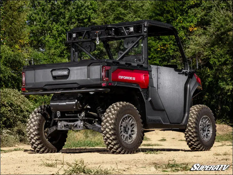 CFMOTO UForce U10 Pro HDPE Half Doors