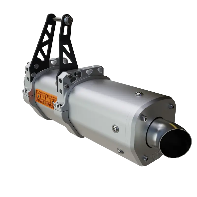 CFMOTO ZFORCE Trail 800-950 Single - Exhausts,Exhausts>Exhausts