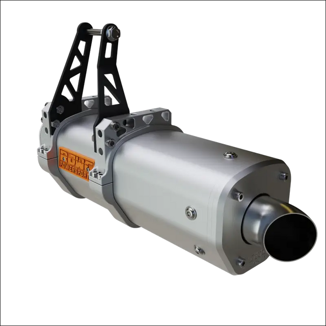 CFMOTO ZFORCE Trail 800-950 Single - Exhausts,Exhausts>Exhausts