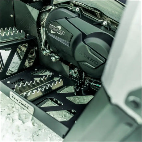 CFORCE 850/1000 XC Floorboards - Floor Boards