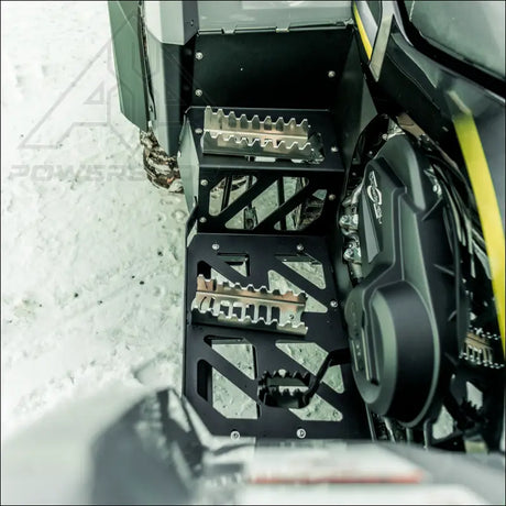 CFORCE 850/1000 XC Floorboards - Floor Boards