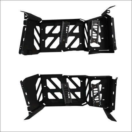 CFORCE 850/1000 XC Floorboards - Floor Boards