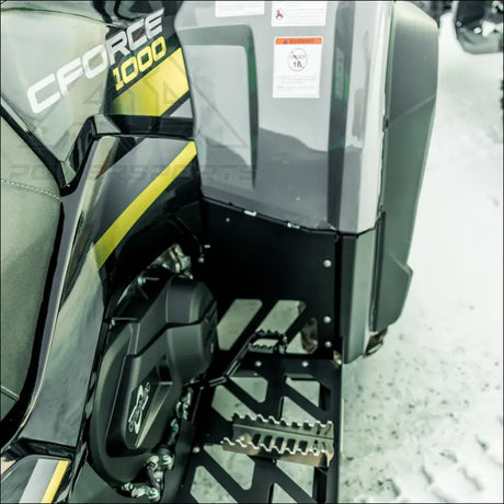 CFORCE 850/1000 XC Floorboards - Floor Boards