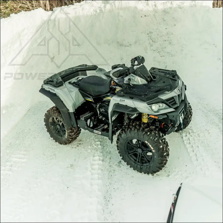 CFORCE 850/1000 XC Floorboards - Floor Boards