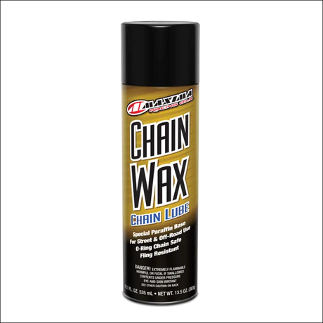 CHAIN WAX - 13.5 OZ. / 383 g - Aerosol