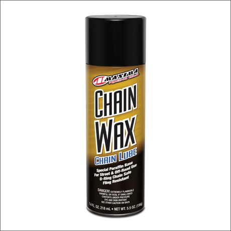 CHAIN WAX - 5.5 OZ. / 156 g - Aerosol