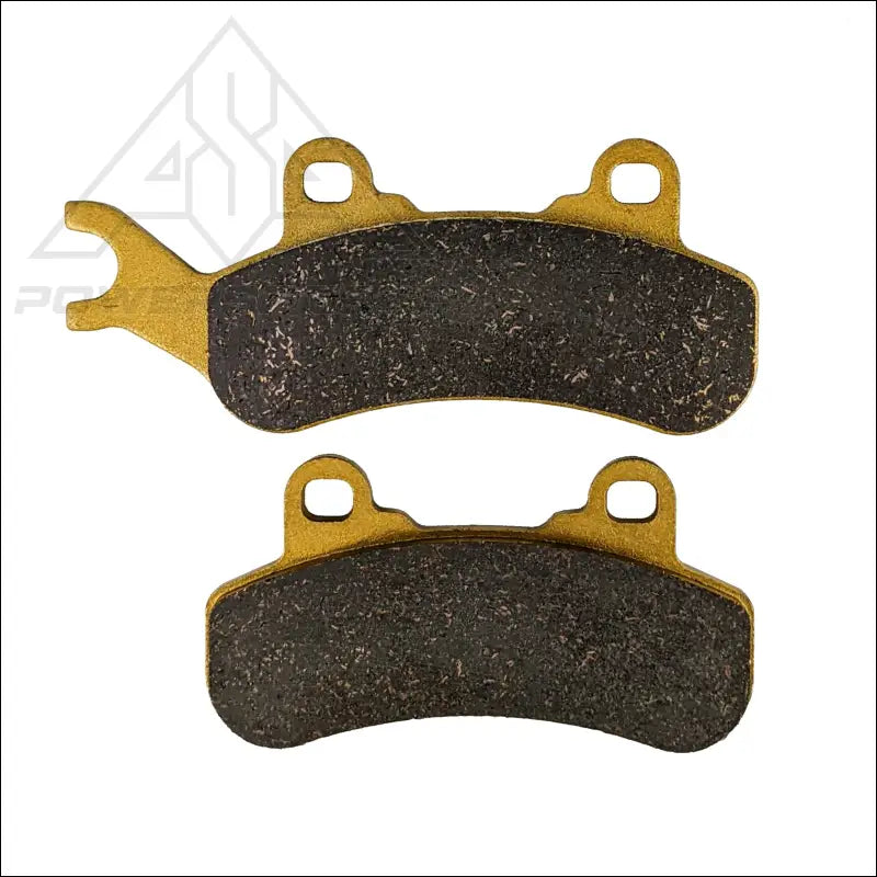 Can-Am Commander/Commander MAX 1000R/700 2021-2026 Front & Rear Ceramic Brake Pad Set - Vehicle Parts Accessories
