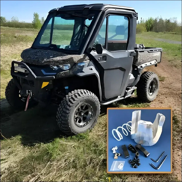 Dalton Clutch Kit 2020-2025 Can Am Defender HD10 - Clutching