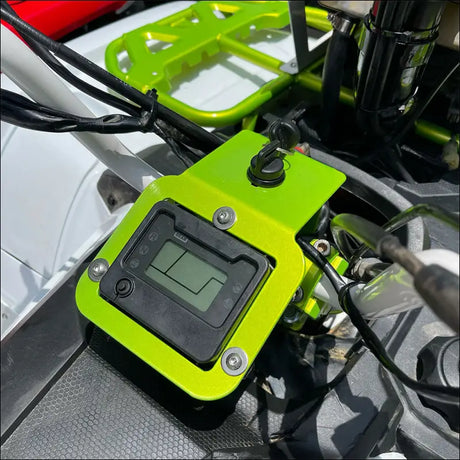 Dash Mount 2014 + Honda Rancher Foreman Rubicon - Accessories