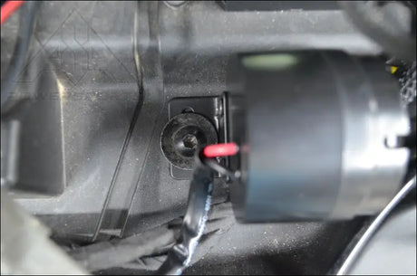 Can-Am Defender Automatic Reverse Backup Beeper Alarm 2016+ - Back up Light