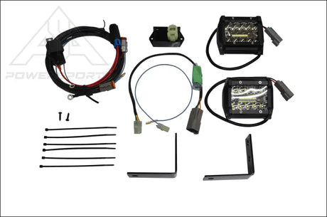 Can-Am Defender Automatic Reverse Light Control 2016+ - Back up