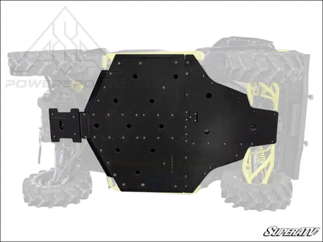 Can-Am Defender HD10 Full Skid Plate - Plates