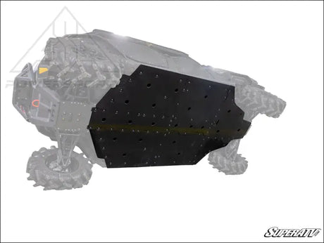 Can-Am Defender HD10 MAX Full Skid Plate - Plates