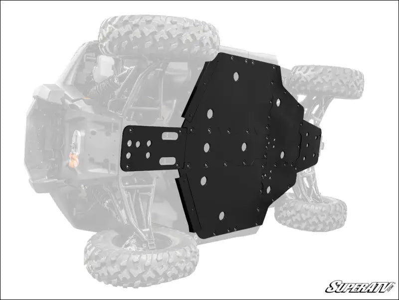 Can-Am Defender HD11 Full Skid Plate - Plates