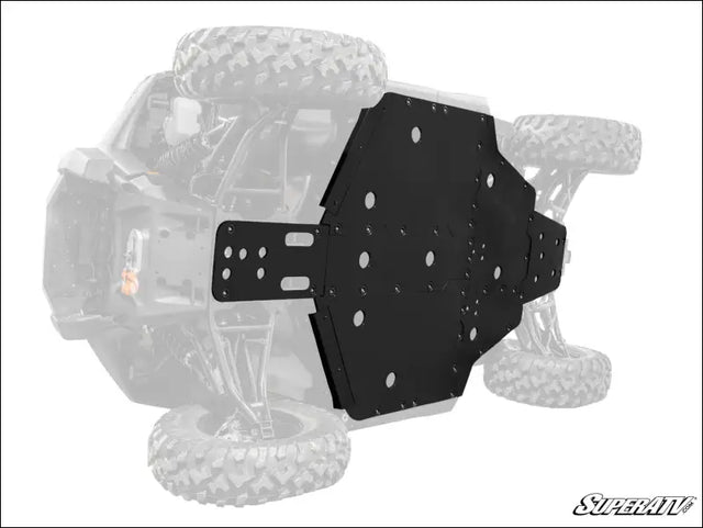 Can-Am Defender HD11 Full Skid Plate - Plates