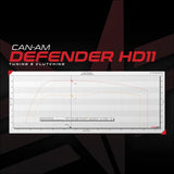 Can-Am Defender HD11 MG1 ECU Unlock & CodeShooter Power Flash - Send-In (No Core Charge) / Purchase - Tuner