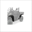 Can Am Defender HD11 Mud Guard Extended Fender Flare Set - Flares