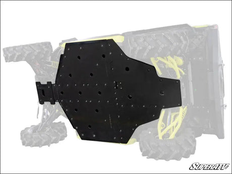 Can-Am Defender HD8 Full Skid Plate - Plates