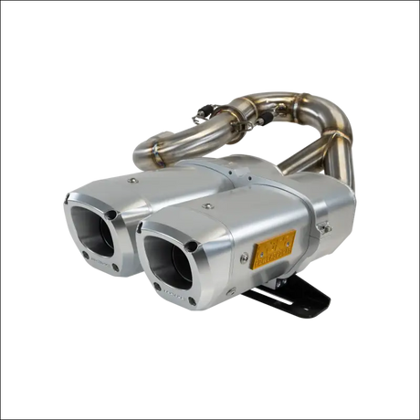 Defender HD8 HD10 XMR & Maverick Trail Dual APX - Exhaust