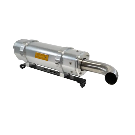 Defender HD8 HD10 XMR & Maverick Trail Single APX - Exhaust