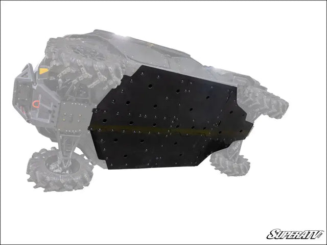 Can-Am Defender HD8 MAX Full Skid Plate - Plates