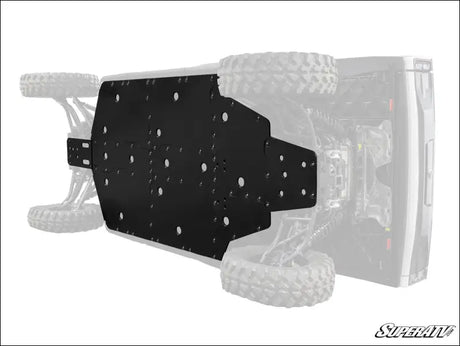 Can-Am Defender MAX HD11 Full Skid Plate - Plates