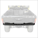 Can Am Defender Rear Bumper - Bumpers