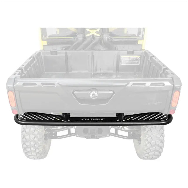 Can Am Defender Rear Bumper - Bumpers