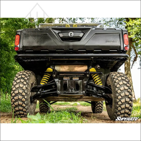 Can Am Defender Rear Bumper - Bumpers