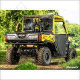 Can Am Defender Rear Bumper - Bumpers